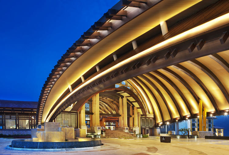 酒店空间